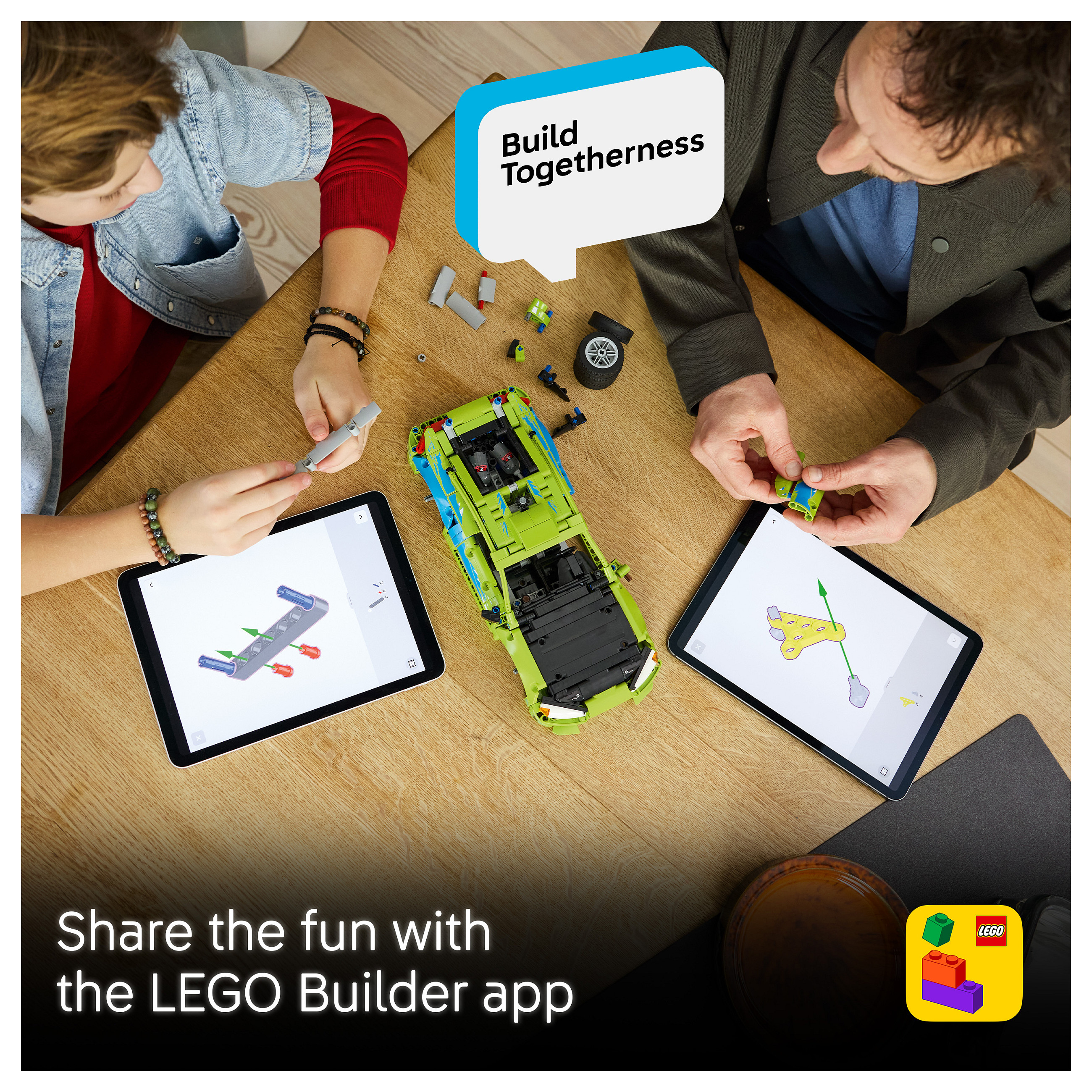 LEGO Technic 42229 building toy - 30