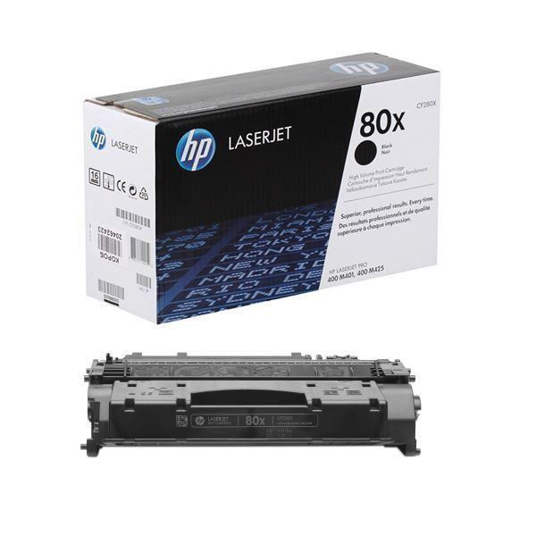 Toner HP 80X / CF280XC / 6.900 faqe – Zezë