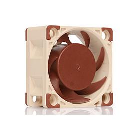 Ftohës për Kasë Noctua NF-A4x20 5V / 40mm / 1100-5000 RPM / PWM – Krem/Kafe - 2