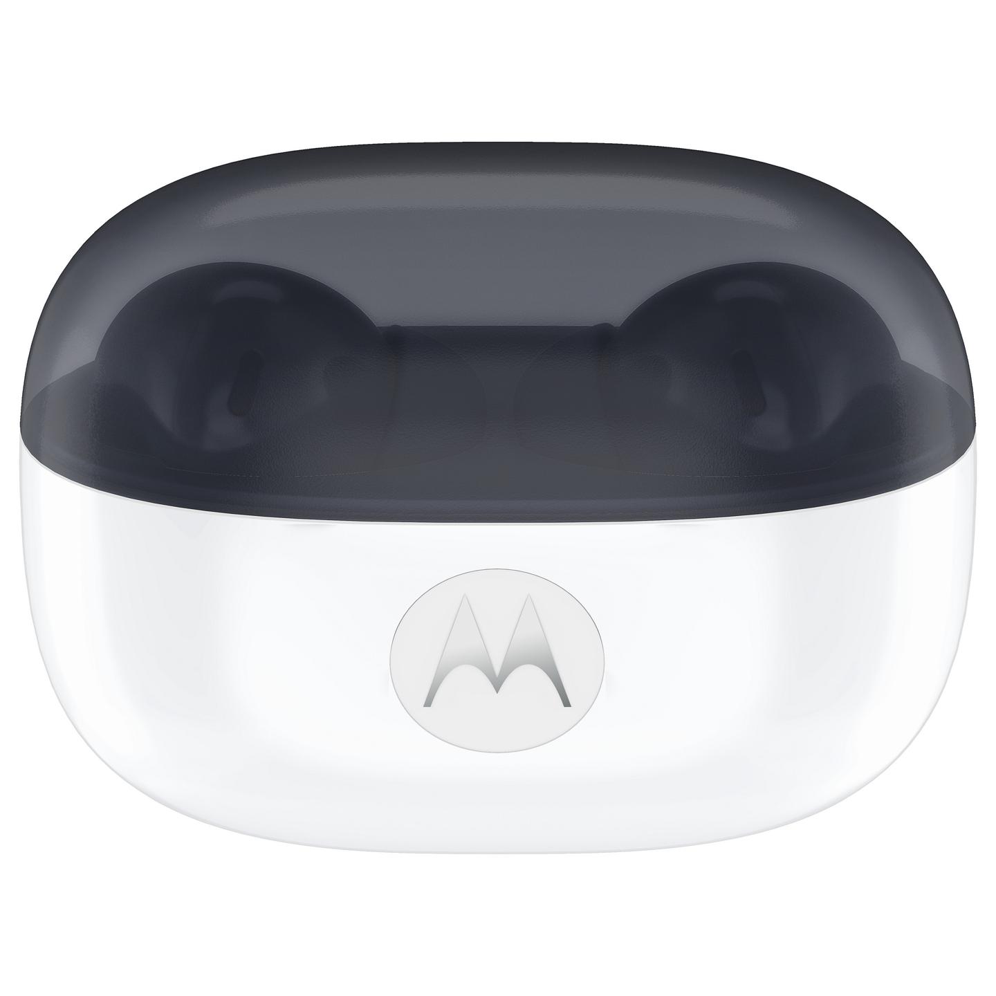 Kufje pa kabllo Motorola Moto Buds 2 / TWS / Bluetooth 6.0 / 11mm + 6mm / Dynamic ANC / Hi-Res Audio / 6 Mikrofona / IP54 - Carbon - 5