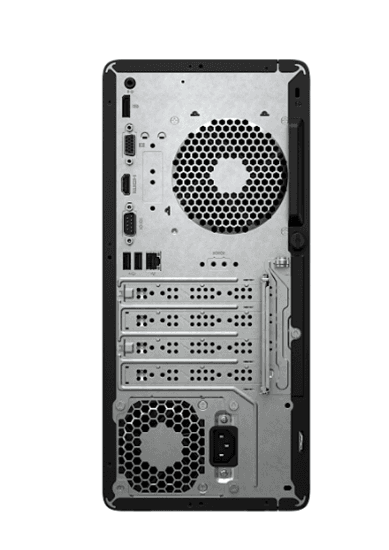 Kompjuter HP Pro Tower 290 G9, Core i3-14100, 8GB DDR4, 512GB, Intel UHD Graphics 730 - Zezë - 4