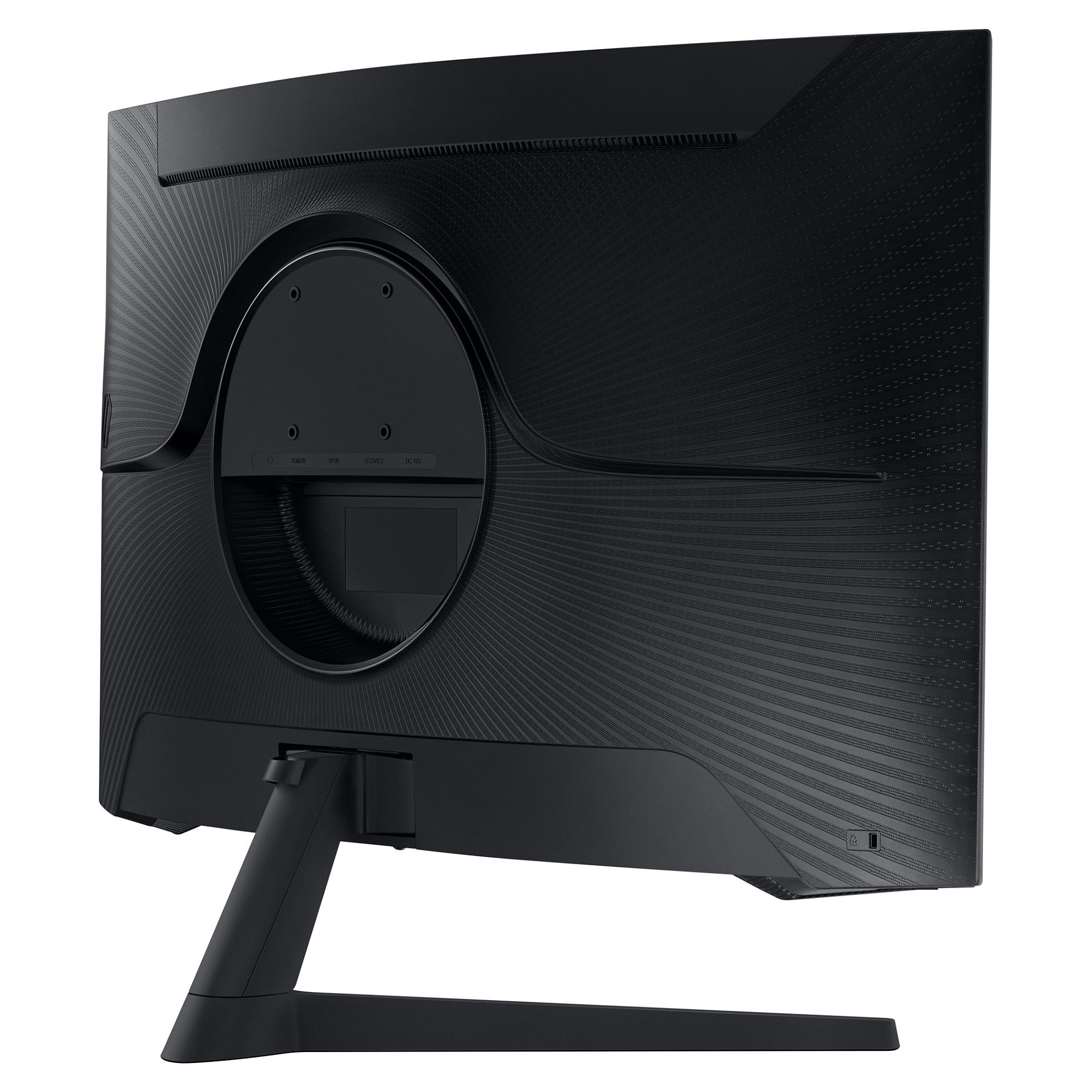 Monitor Gaming Samsung Odyssey G5 S32CG552EU / 32" / QHD VA Curved / 165Hz / 1ms / HDMI+DP - Zezë - 5