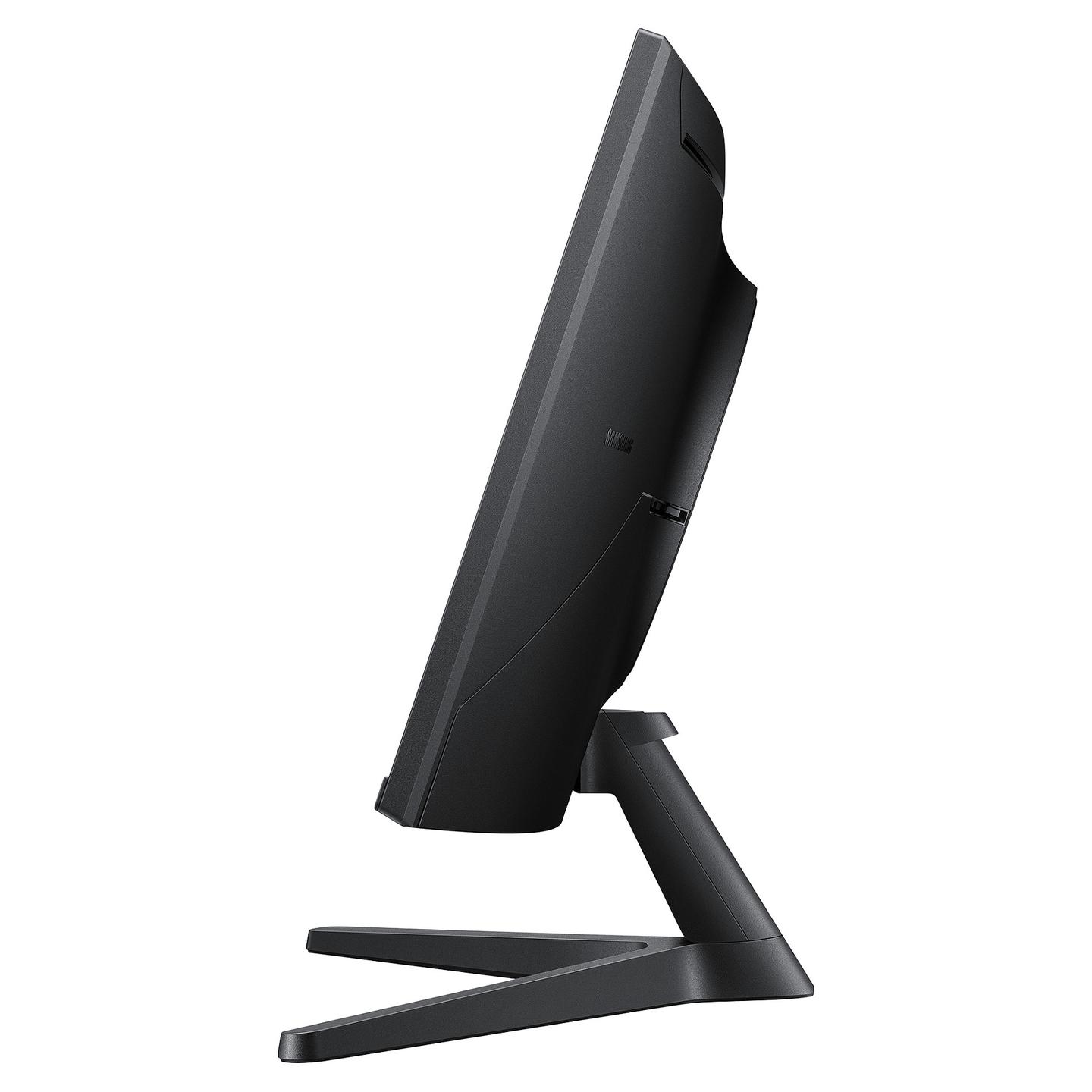 Monitor Samsung S34H550GAU / 34" / UWQHD VA / 120 Hz / 5 ms / HDMI + DisplayPort / Curved - Zezë - 5