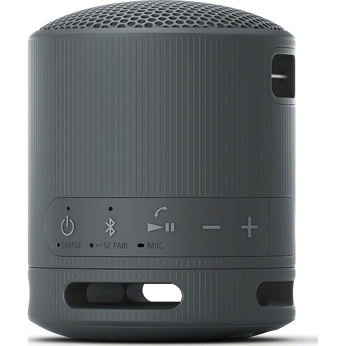 Altoparlant Sony SRS-XB100, 5W, Bluetooth 5.3, IP67, USB-C - Zezë - 2