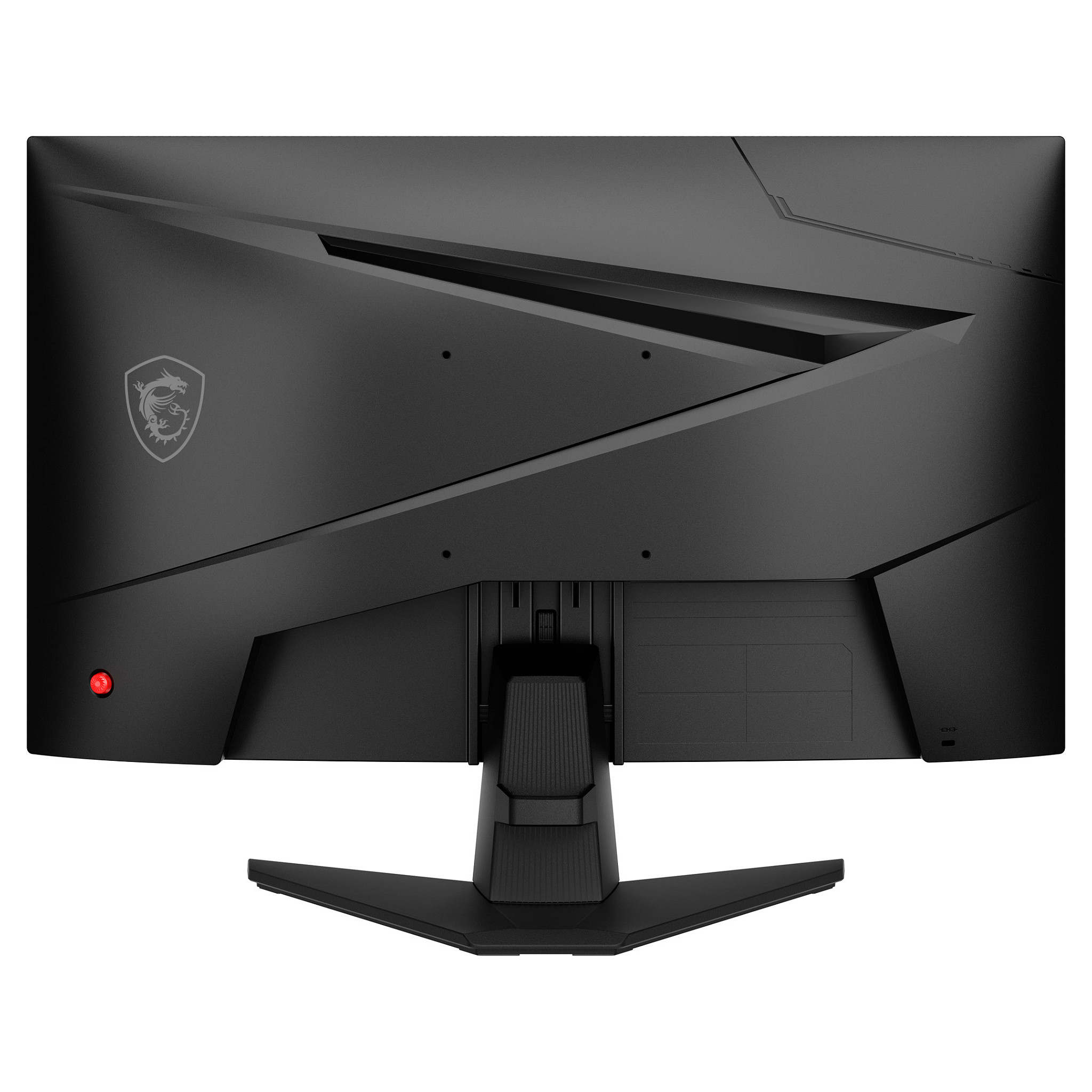 Monitor Gaming MSI MAG 244C / 23.6" / Full HD VA Curved/ 180Hz / 1ms / HDMI+DP - Zezë - 2