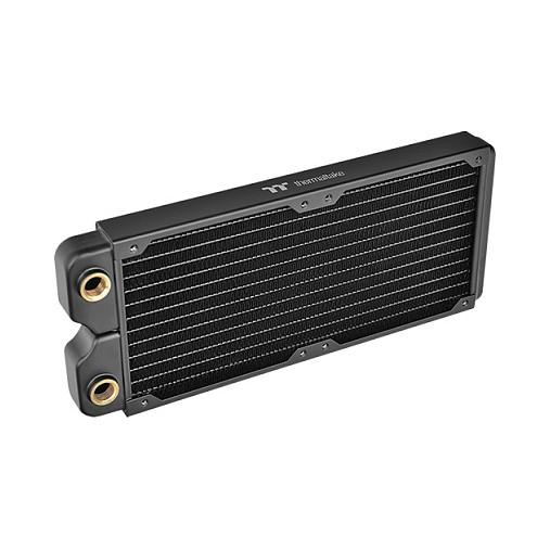 Ftohës për Procesor Thermaltake Pacific TOUGH C240 DDC, 240mm, Water Cooling Kit, Hard Tube - Bardhë, Zezë - 4