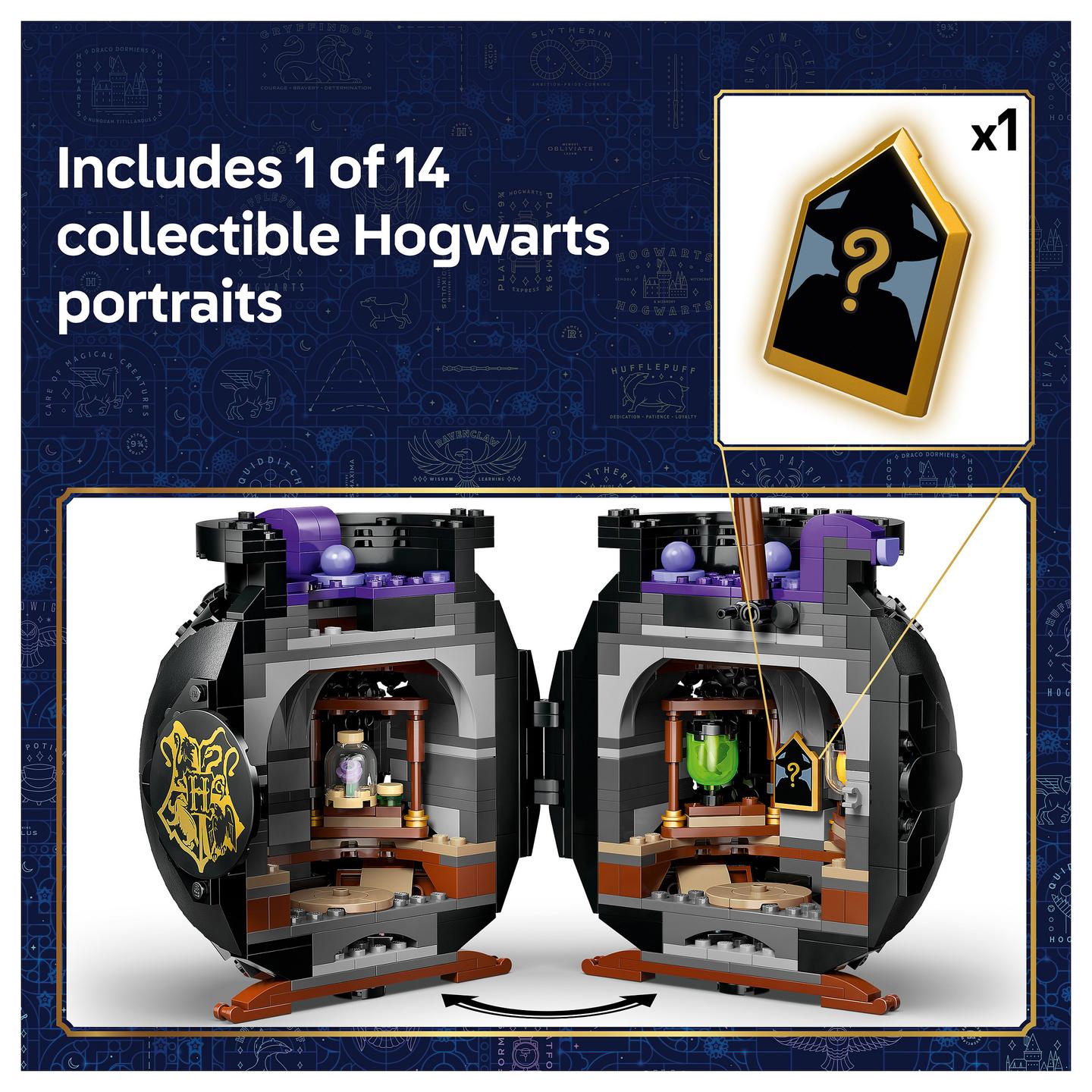 LEGO Harry Potter Cauldron: Secret Potions Classroom 76464 - 26