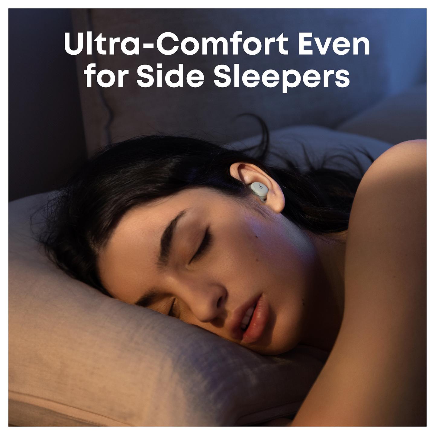 Kufje pa kabllo Anker Soundcore Sleep A30, In-Ear, Bluetooth 5.4, ANC, 4.6 mm, TWS - Gjelbër - 6