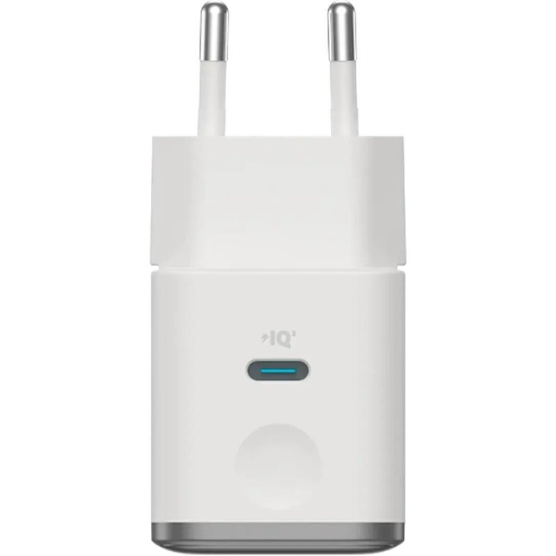 Karikues Anker Nano A121D / GaN / 45W / USB-C / PD / Smart Display / 180° Foldable - Bardhë - 2