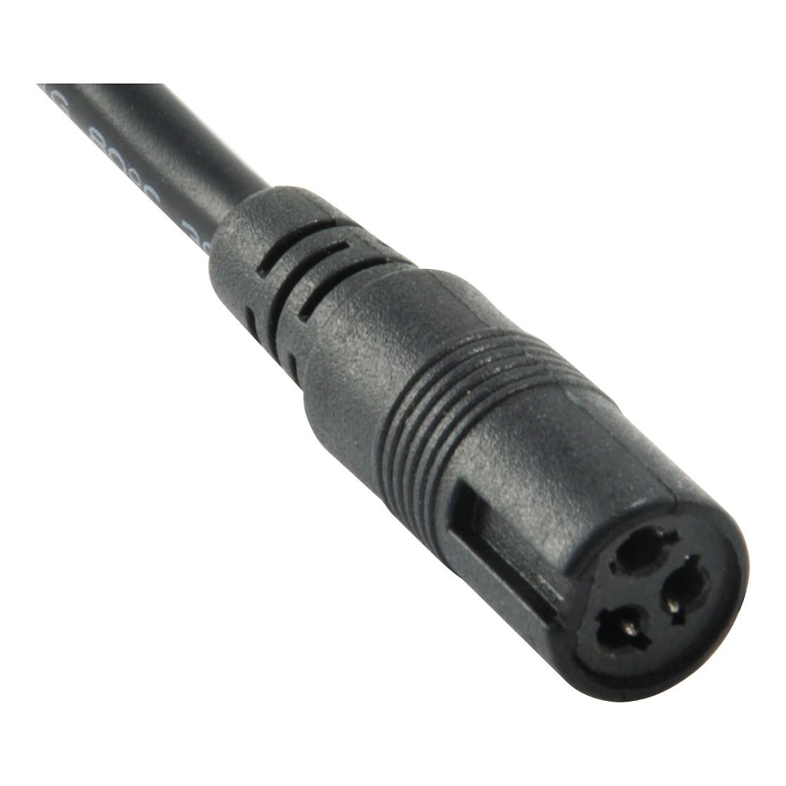 Adapter Universal për Laptop Conceptronic CNB65 / 65W / Universal - Zezë - 6