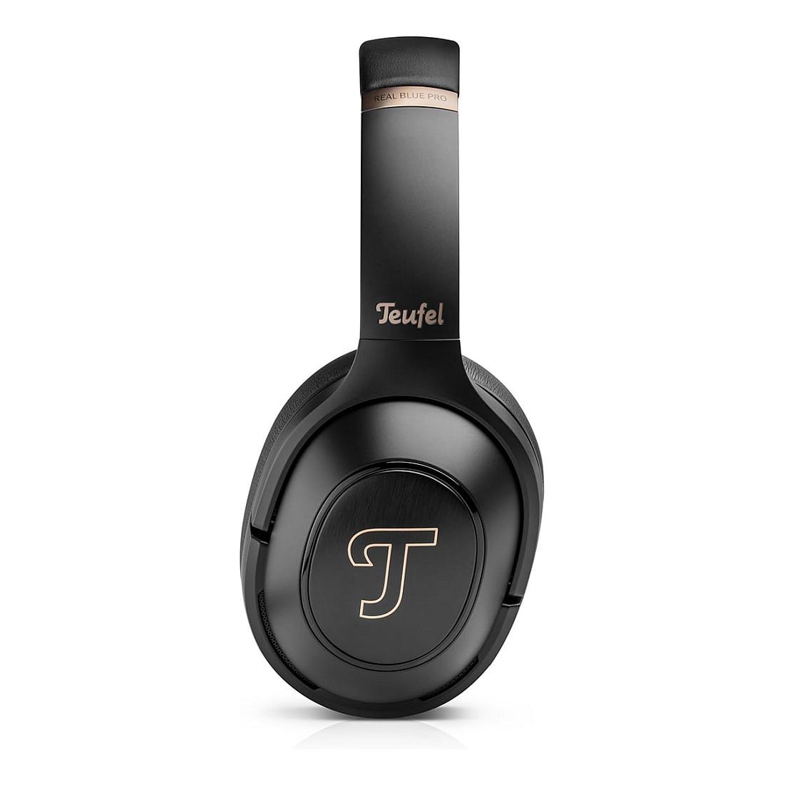 Kufje pa kabllo Teufel REAL BLUE PRO / Over-Ear / Bluetooth 5.1 / ANC / 4 cm / 10 m - Zezë - 2