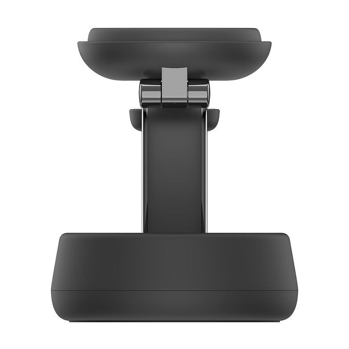 Karikues Pa Kabllo Belkin UltraCharge Pro WIZ040KQCH / 3 në 1 / Qi2 25W / USB-C / Me Adapter 45W - Antracit - 3