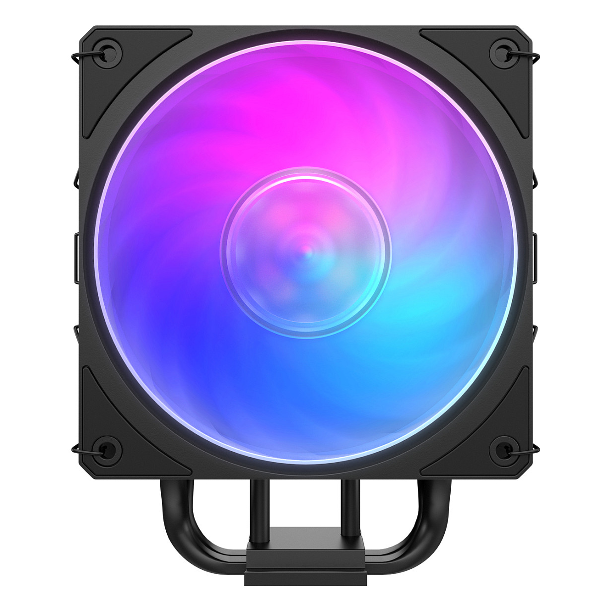 Ftohës për Procesor Cooler Master Hyper 212 3DHP / 120mm / 2050 RPM / ARGB – Zezë - 2