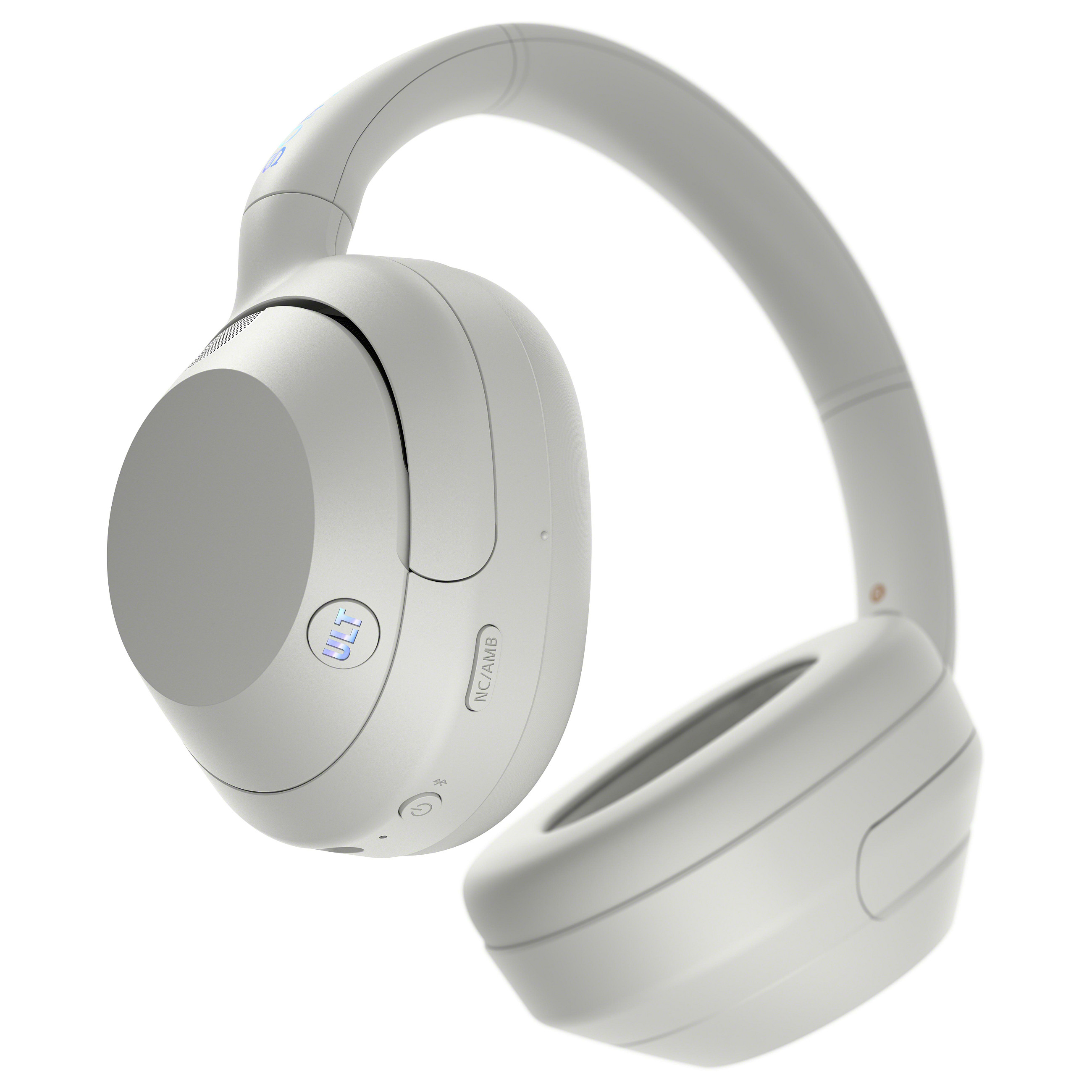 Kufje pa kabllo SONY WH-ULT900N / Bluetooth 5.2 / 40mm / ANC / DSEE / 360 Reality Audio / Mikrofon - Bardhë - 9