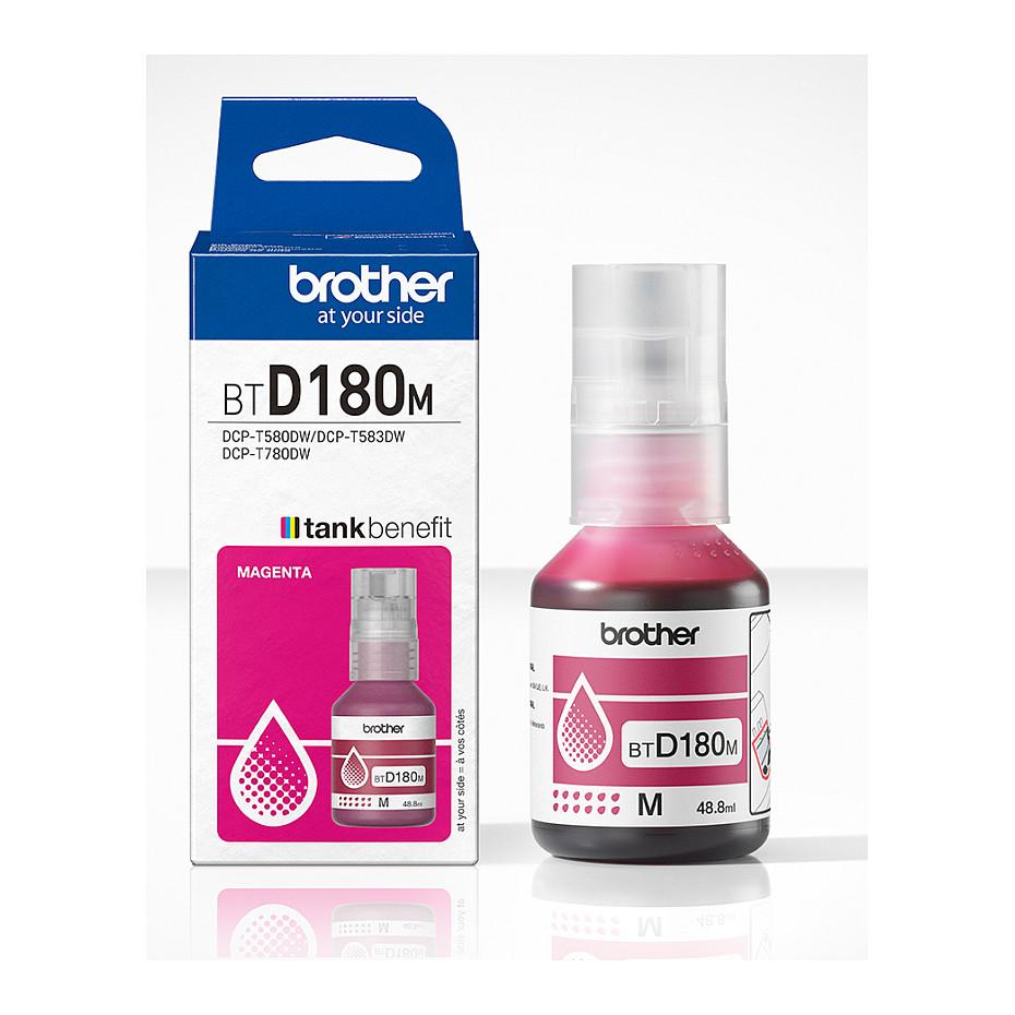 Ink Brother BTD180M, 5.000 faqe - Rozë - 3
