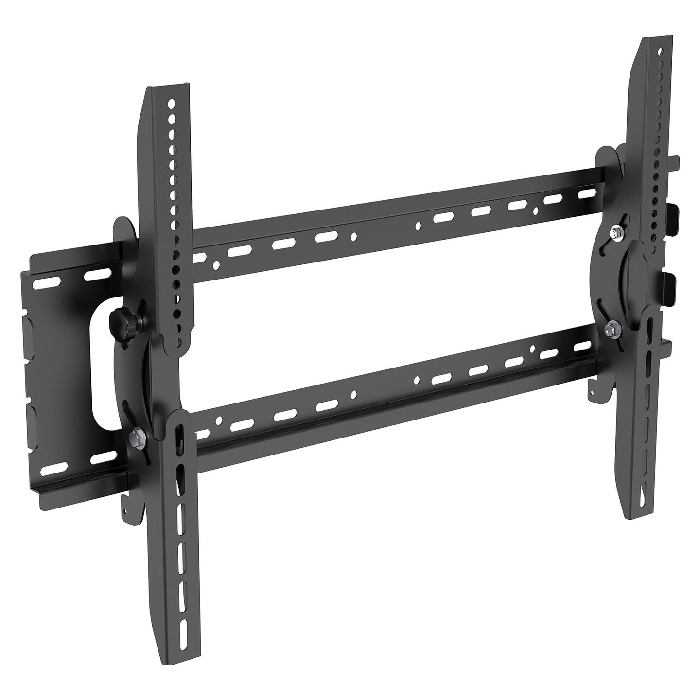 Mbajtëse Muri për TV StarTech.com FLATPNLWALL / 32"-75" / 75kg / Tilt ±15° / Slim - Zezë - 7