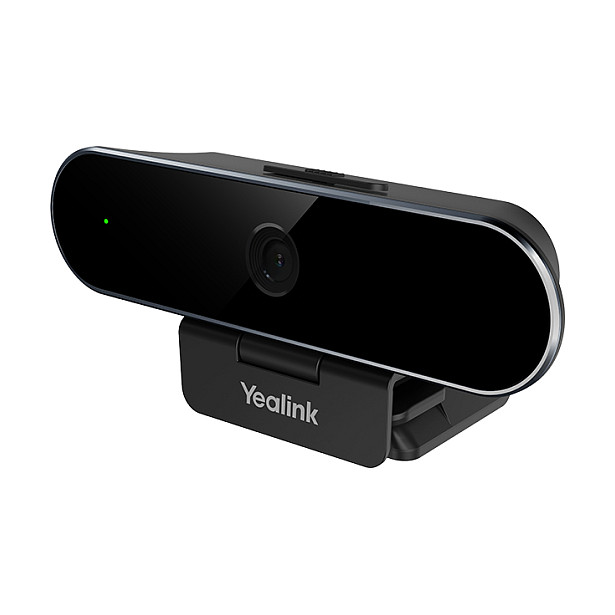 Kamerë Yealink UVC20 / Webcam Full HD / USB - Zezë - 3