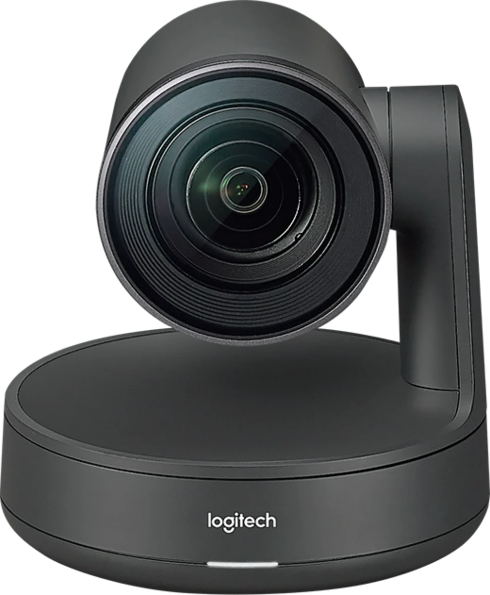 Sistem për Konferencë Logitech Bundle Tap Controller / Rally Plus / i5-1350P / Rally Mic Pod Hub - Zezë - 3