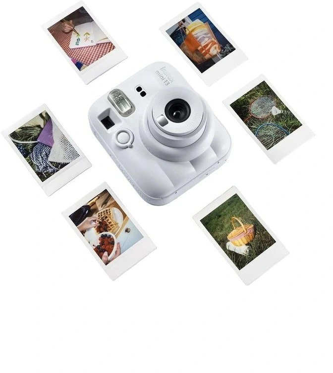 Kamerë digjitale Fujifilm Instax Mini 13 - Bardhë - 6