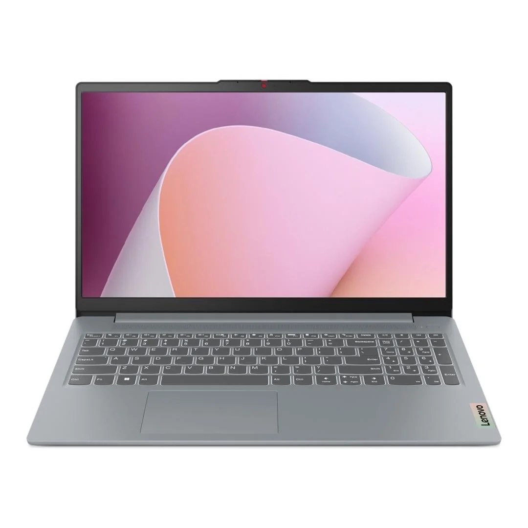 Laptop Lenovo NB IdeaPad Slim 3 15AMN8 / Ryzen 3 7320U / 8GB / 256GB / 15.6' Full HD TN / AMD Radeon Graphics - Gri