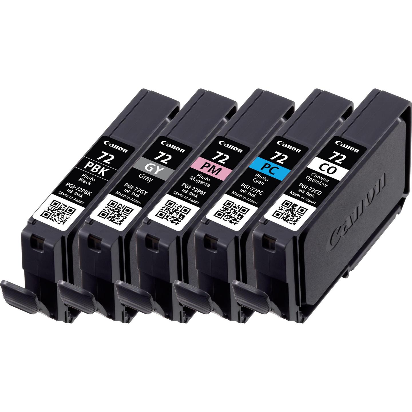 INK Canon PGI-72 / 6403B007 / Multipack / 430–510 faqe – Shumëngjyrësh