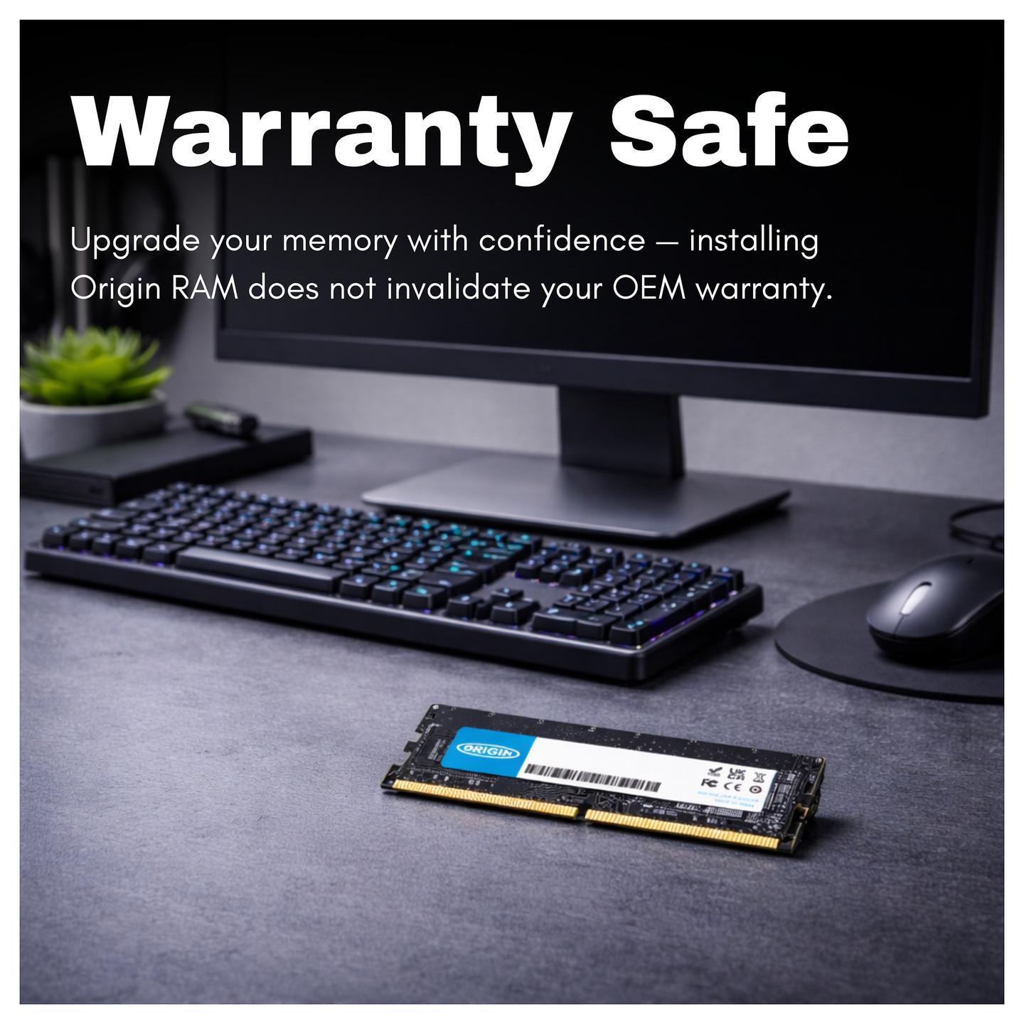 RAM Memorie DDR4 SODIMM 2RX8 Non-ECC 16GB 3200MHz CL22 - 5