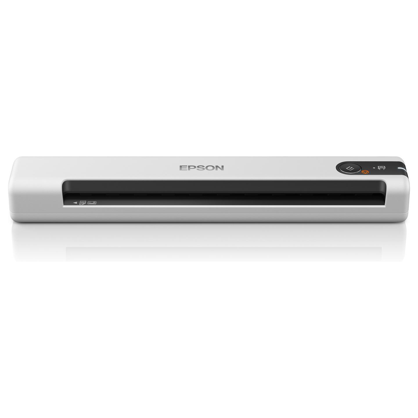 Skaner Dore Epson WorkForce DS-70 / A4 / CIS / 600 × 600 DPI / 5.5 sek./faqe / USB 2.0 / 270 g - Bardhë/Zezë - 2