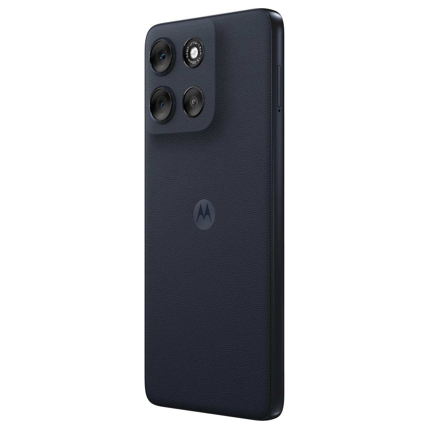 Telefon Motorola Moto G56 / 8GB / 512GB / 5G / Hybrid Dual SIM - Zezë - 6