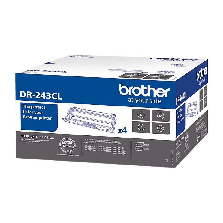Drum Brother DR-243CL deri në 18.000 faqe - 2