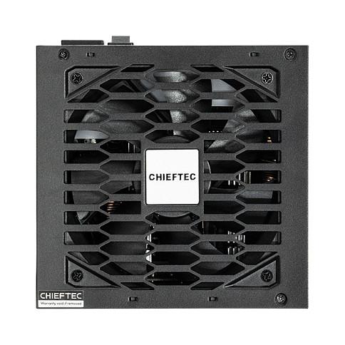 Furnizues Energjie Chieftec VITA BPX-750-C, 750W, 80 PLUS Bronze, ATX, Non-Modular – Zezë - 2