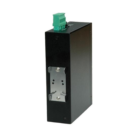 Switch Industrial ROLINE 21.13.1157, 16x Fast Ethernet RJ45, 10/100Mbps, DIN-Rail - Zezë - 3