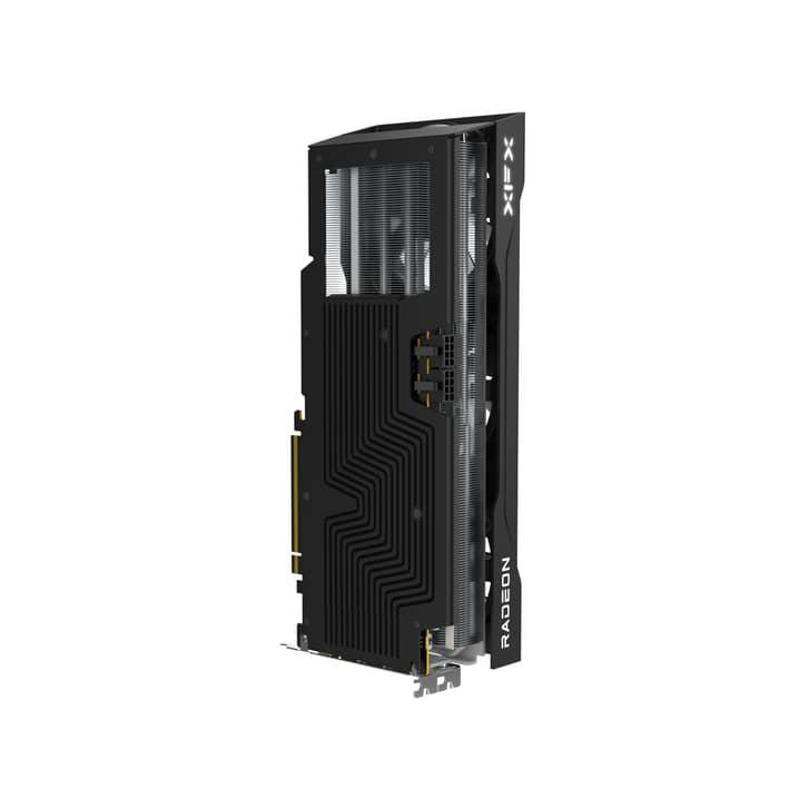 Kartelë Grafike AMD Radeon RX 9070 GRE / 12GB GDDR6 / 192-bit / XFX SWIFT Triple Fan Gaming Edition - 2