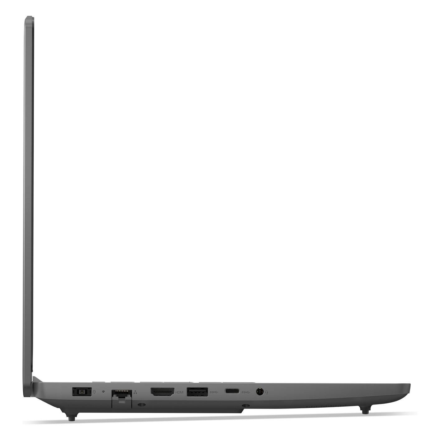 Laptop Gaming Lenovo LOQ 15ARP10E, Ryzen 5 150, 16GB DDR5, 512GB, 15.6" FHD IPS 144Hz, RTX 3050 6GB - Hiri - 6