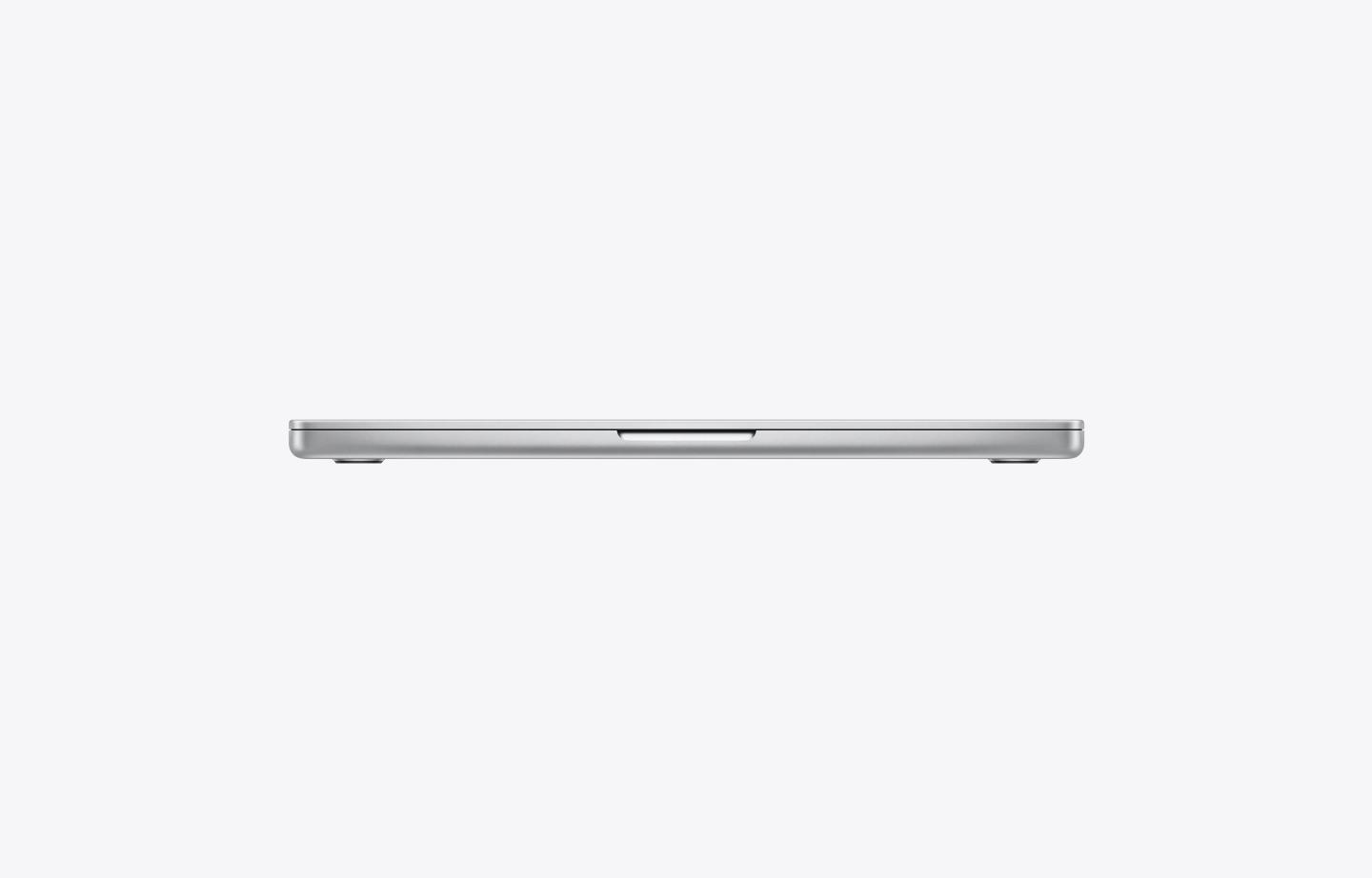 MacBook Pro M5 Max 14.2", 18 CPU, 40 GPU, 64GB, 4TB - Silver - 3