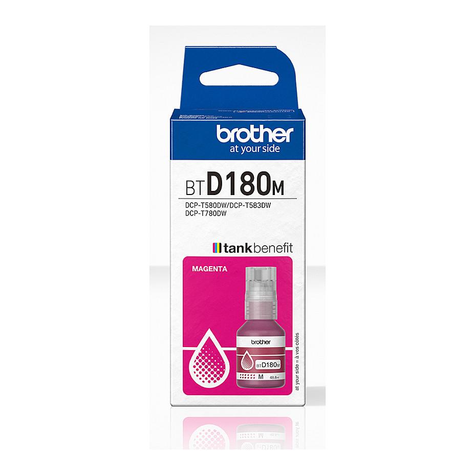Ink Brother BTD180M, 5.000 faqe - Rozë