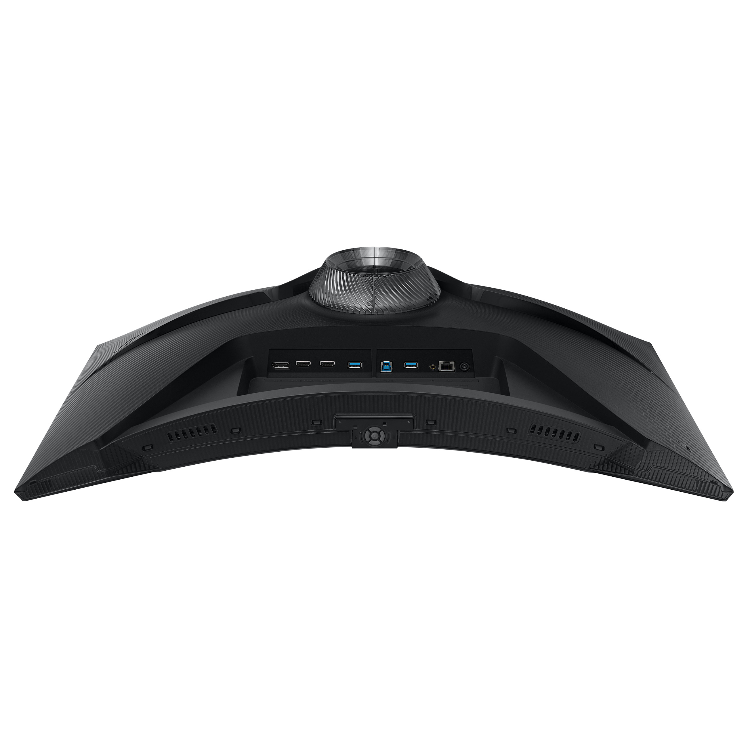 Monitor Gaming Samsung Odyssey G6 S65BG (G65B) / 32" / QHD VA Curved / 240Hz / 1ms / HDMI+DP+USB - Zezë - 22