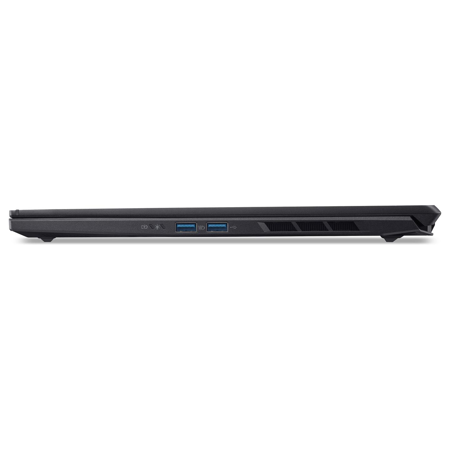 Laptop Gaming Acer Nitro V 16S ANV16S-71-70WQ / Intel Core 7-240H / 16GB DDR5 / 1TB / 16" WQXGA IPS 180Hz / RTX 5070 8GB / DE - Zezë - 7
