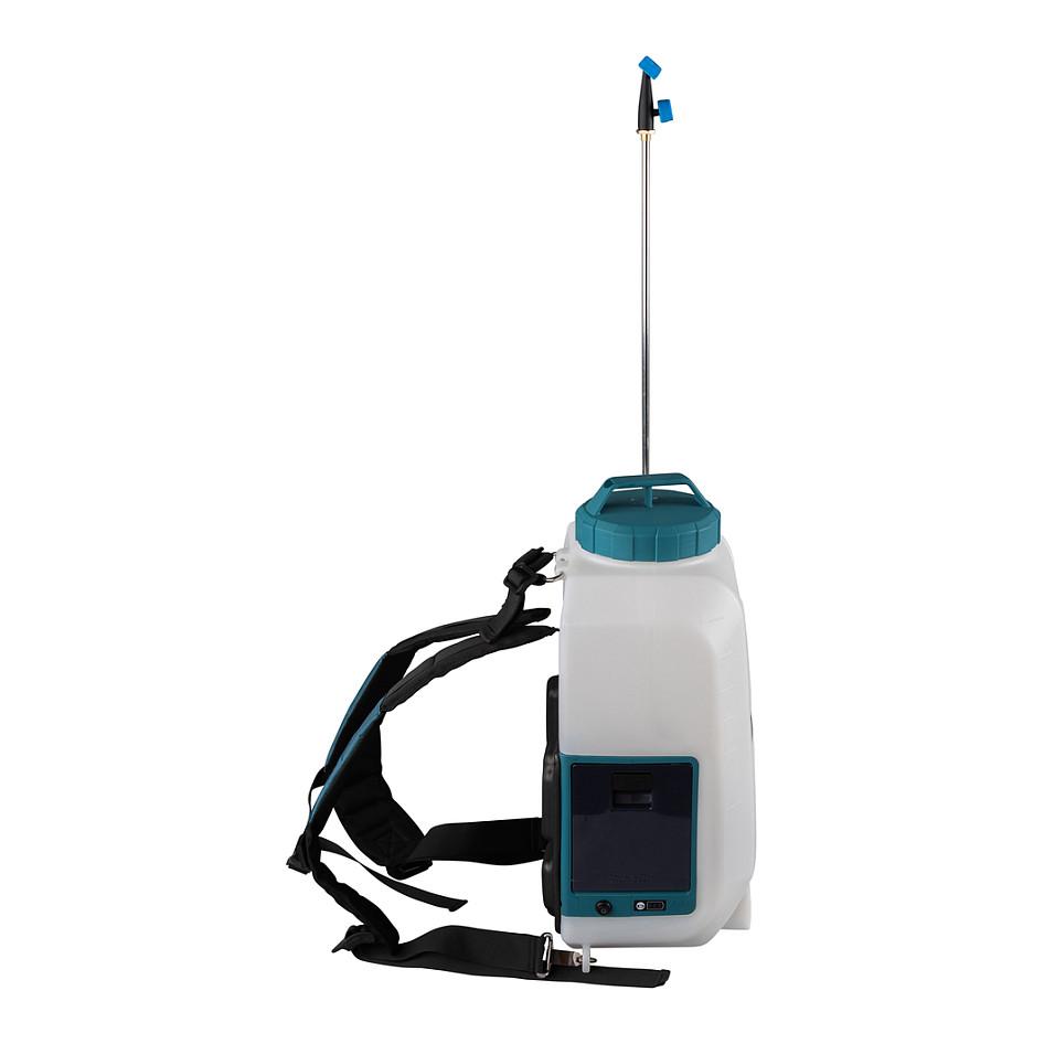 Spërkatës me Bateri Makita DUS158Z, 18V, 15L, 5bar, 1.7L/min - Bardhë/Blu - 6