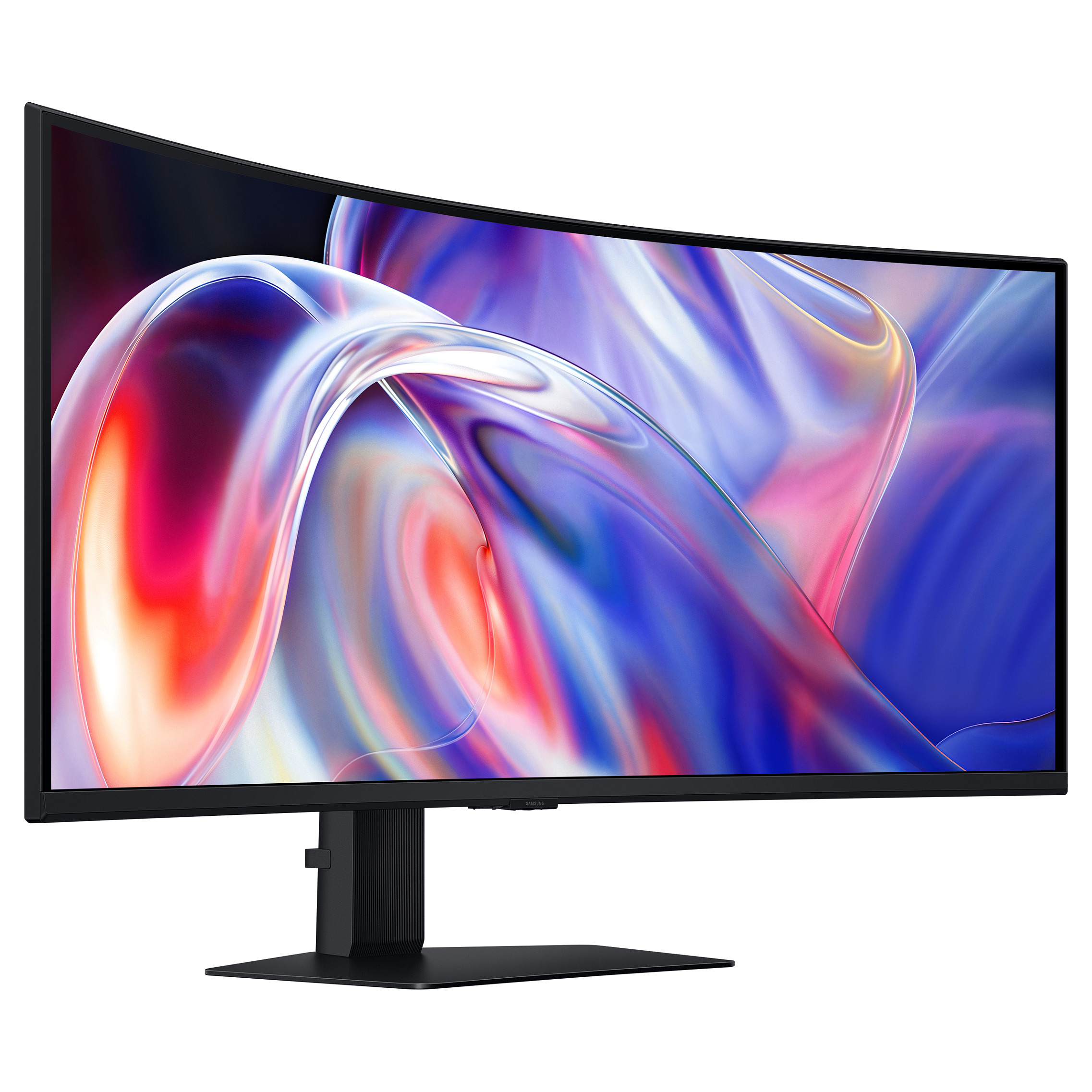 Monitor Gaming Samsung ViewFinity S8 S85TH / 40" / 5K2K WUHD VA Curved / 144Hz / 4ms / Thunderbolt+HDMI+DP+USB - Zezë - 4