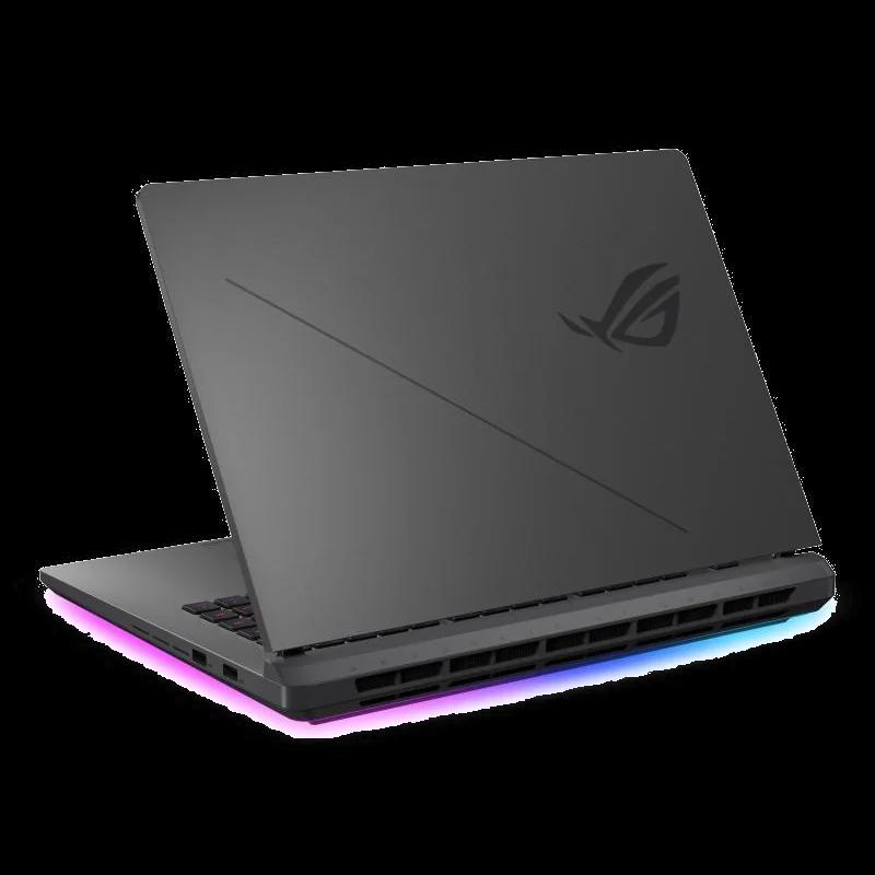 Laptop Gaming ASUS ROG Strix G16 G615JMR-DICRV235W, Core i7-14650HX, 16GB DDR5, 1TB, 16" WUXGA IPS 165Hz, RTX 5060 8GB - Hiri - 5