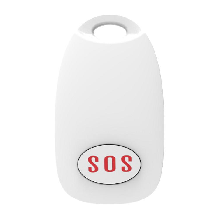 Buton Emergjence Fanvil KT10 / Wireless 433MHz / IP65 - Kuqe/Bardhë - 2