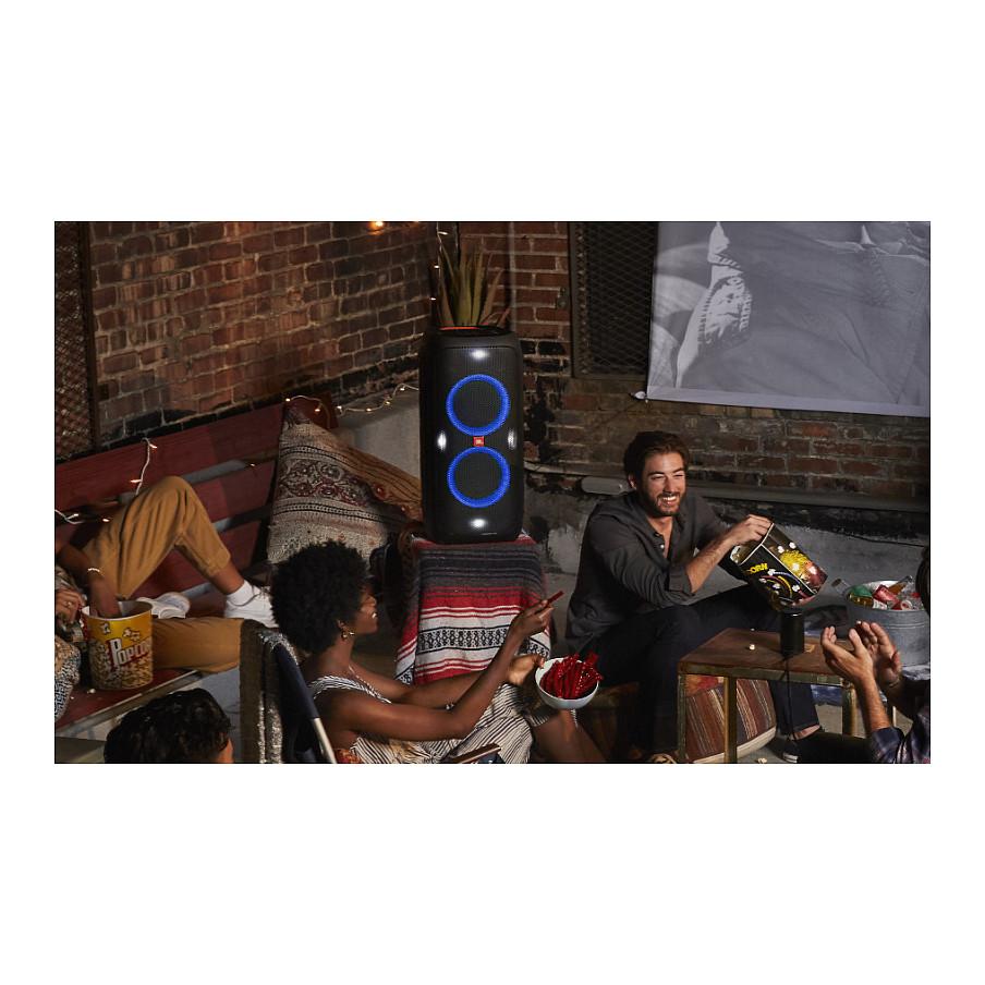 Altoparlant për Festa JBL PartyBox 310, Bluetooth, 240W – Zezë - 12