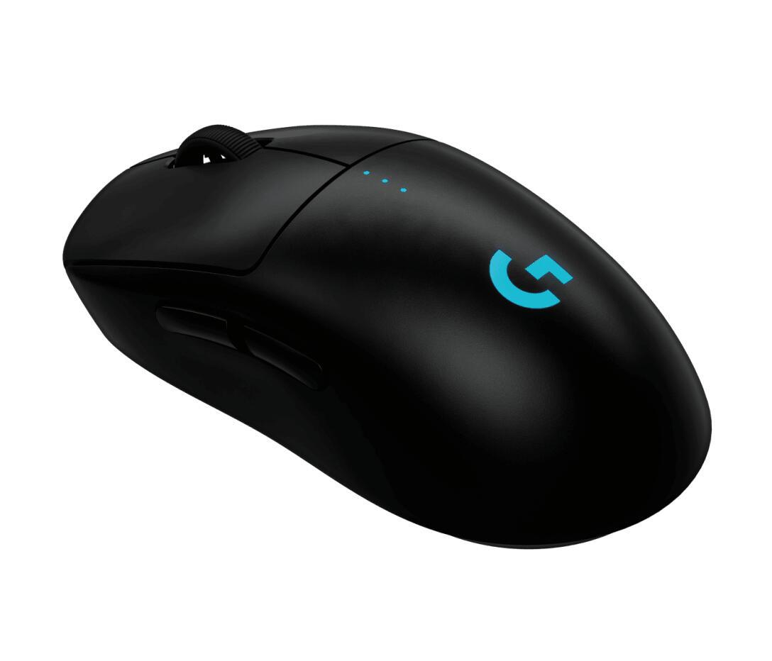 Maus Gaming Logitech G Pro 2 Lightspeed / Wireless / HERO 2 / LIGHTFORCE - Zezë - 4