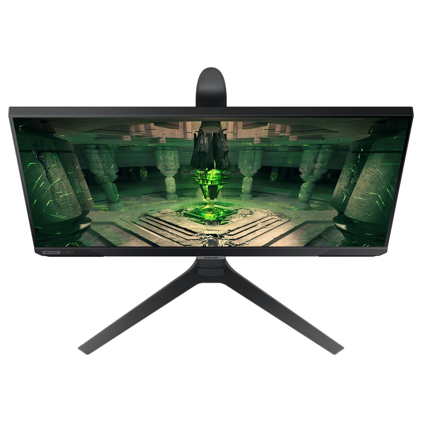 Monitor Gaming Samsung Odyssey G4 S25BG400 (G40B) / 25" / Full HD IPS / 240Hz / 1ms / HDMI+DP - Zezë - 11