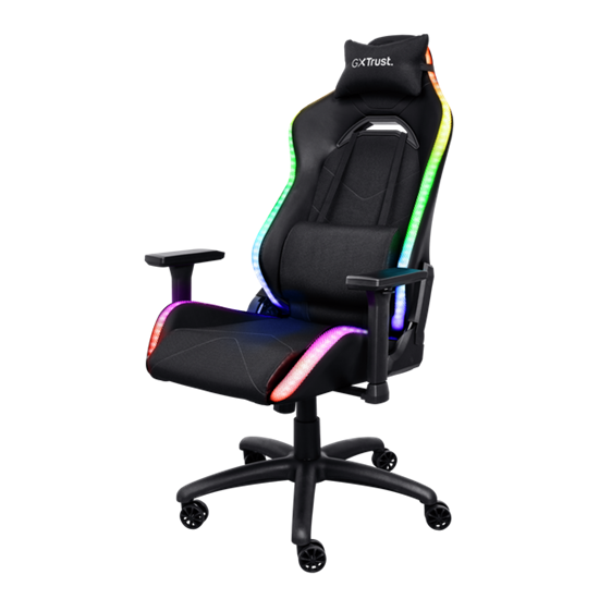 Karrige Gaming Trust GXT 719 Ruya / RGB / 350+ Modes / 155-195cm / 150kg – Zezë - 2