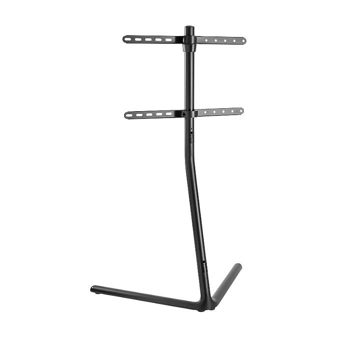 Mbajtëse Dyshemeje për TV LogiLink BP0079, 49"-70", VESA 200 × 200 deri 600 × 400mm, deri 40kg - Zezë - 2