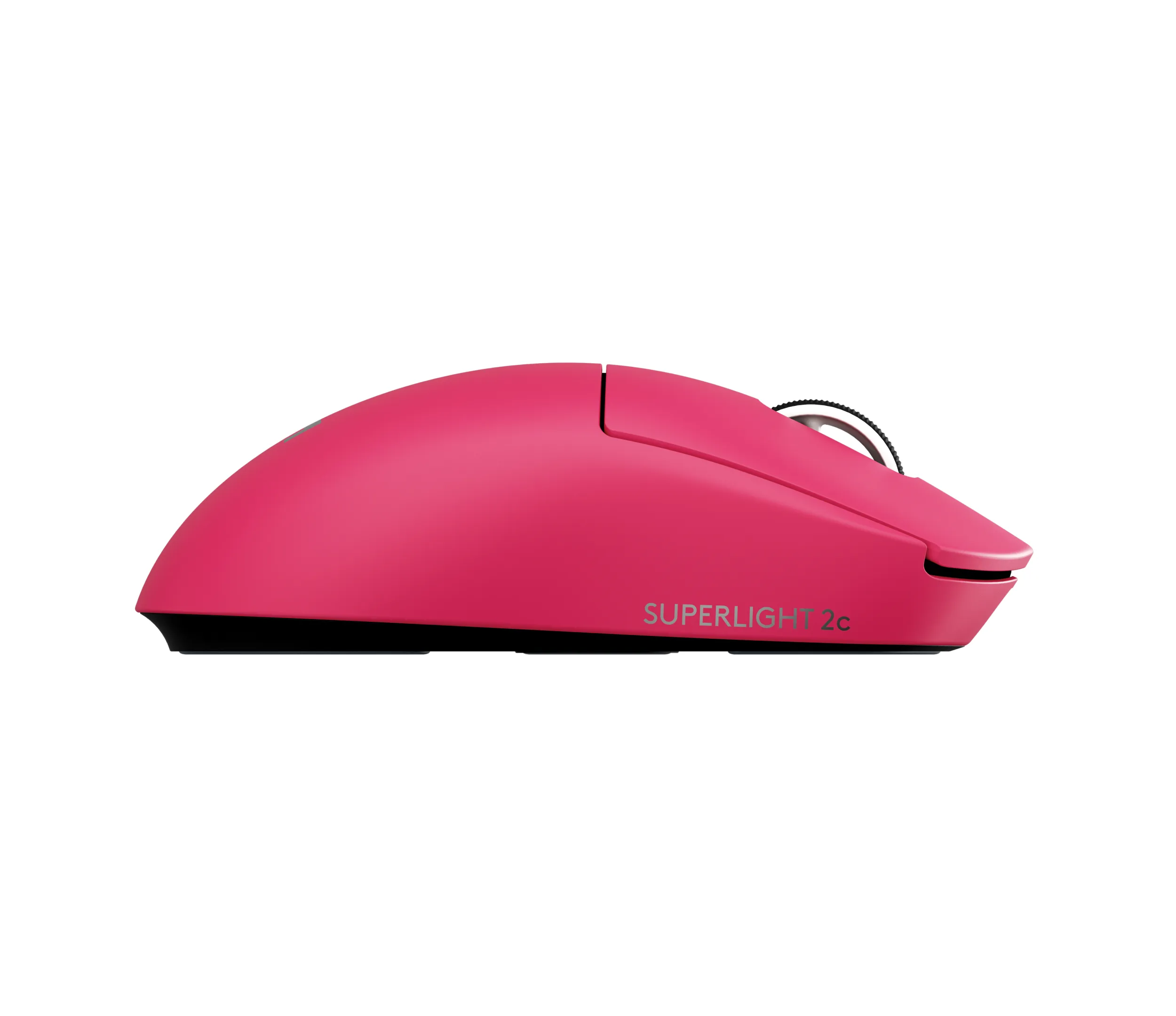 Maus Gaming Logitech G PRO X SUPERLIGHT 2c Compact / Wireless / HERO 2 / 44.000 DPI / 8.000 Hz / 53g / USB-C – Rozë - 4
