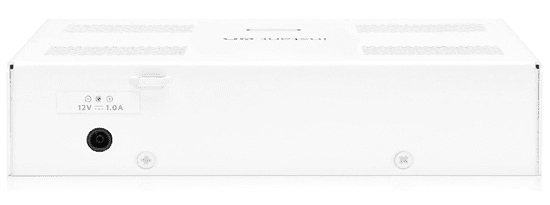 Switch HPE Aruba Instant On 1830 / 8 Porta Gigabit / L2 Smart-Managed / Fanless - Bardhë - 3