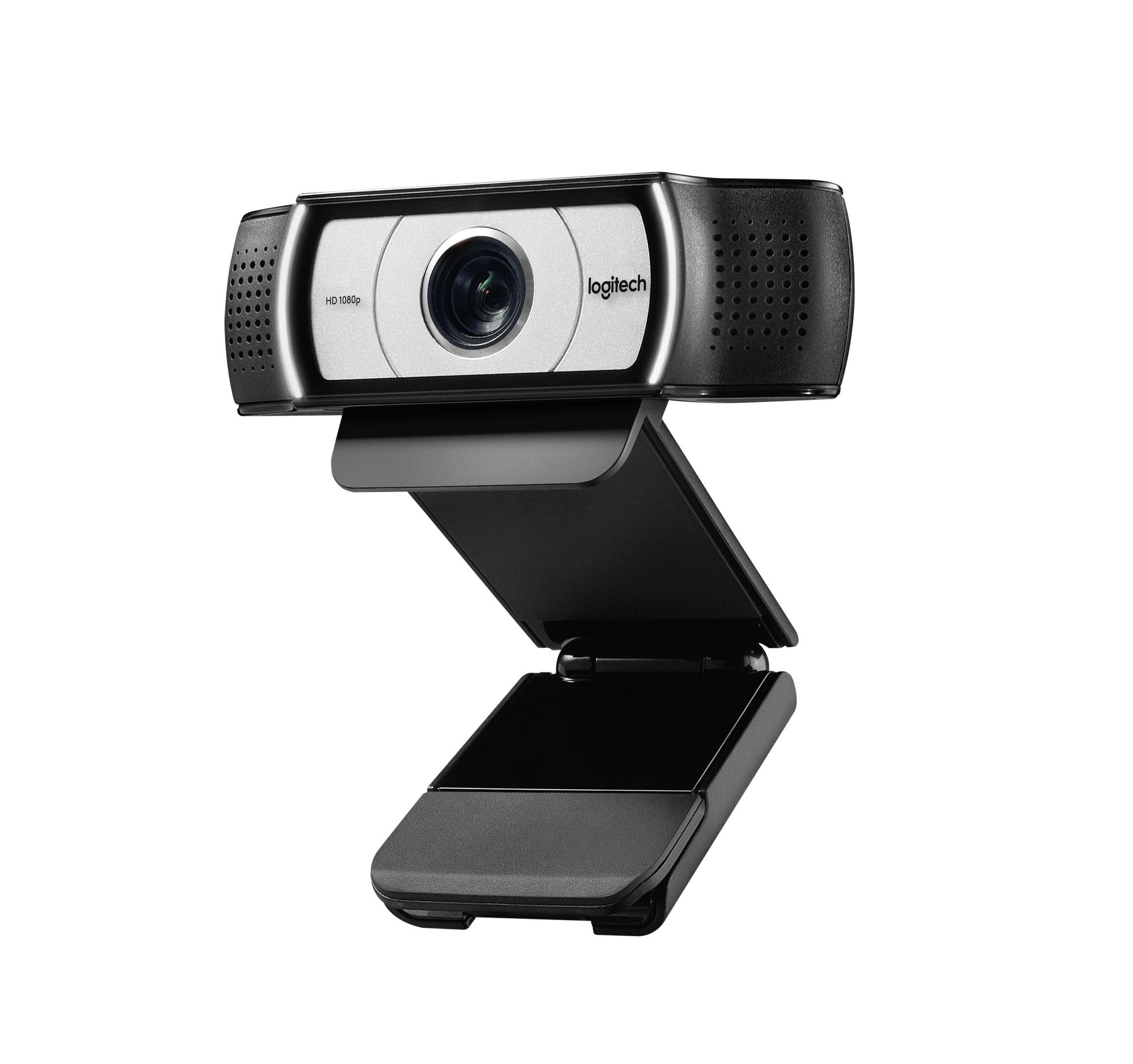 Webcam Logitech C930e Business / 960-000972 â ZezĂ« - 4