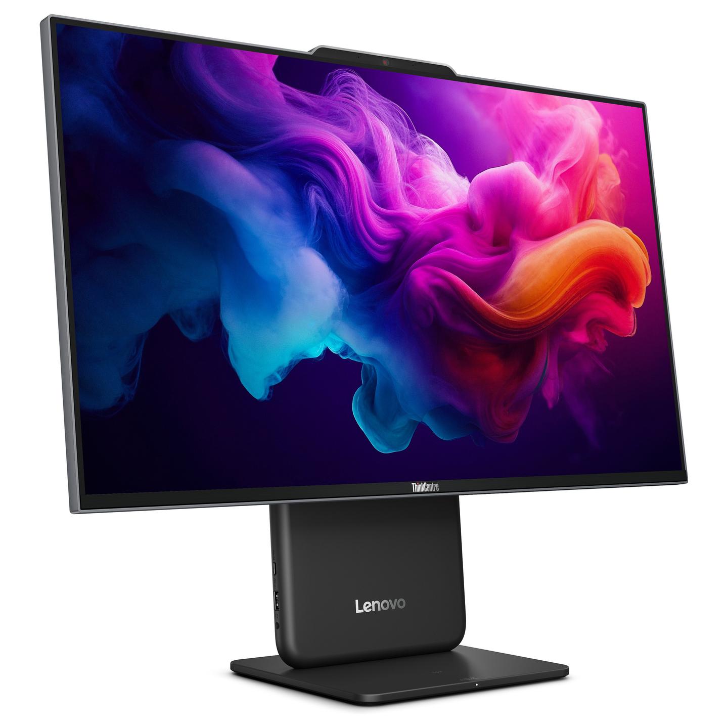 AIO Lenovo ThinkCentre neo 50a 24 Gen 7, Core 5 320, 16GB LPDDR5X, 512GB, 23.8" FHD IPS 120Hz, Intel Graphics - Hiri - 2